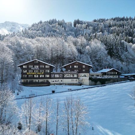 Hotel Baenklialp Engelberg Exterior foto